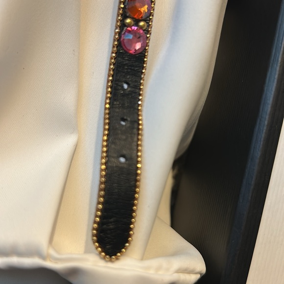 Gucci Marmont Black and Multicolor Stone Bracelet 👀👀🥳🥳❌❌❌ - Picture 5 of 8